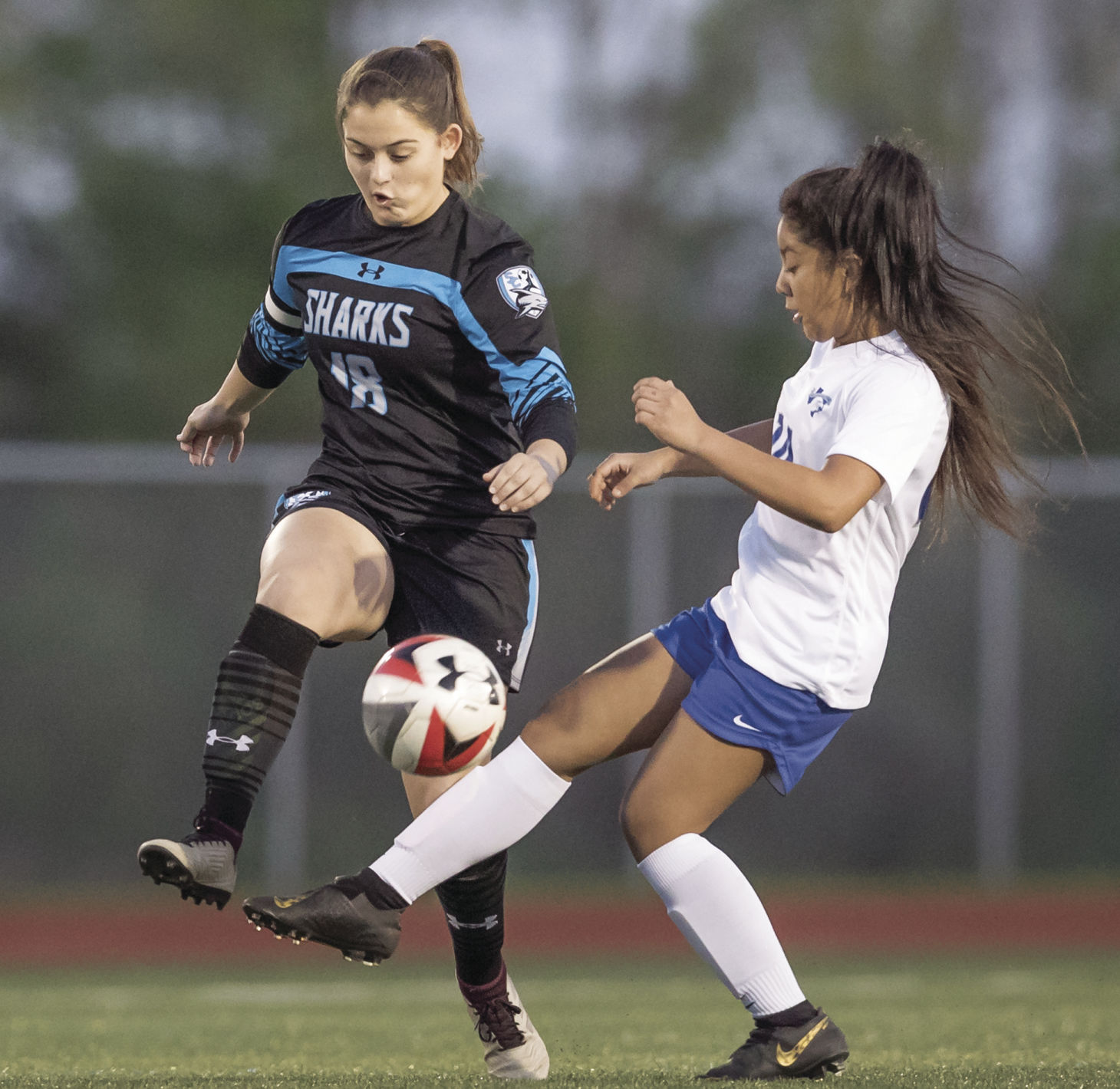 Area Soccer teams kick off postseason play Thursday and Friday